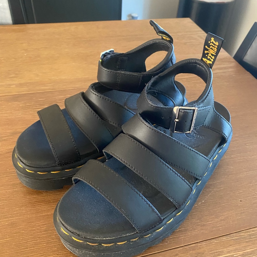 Dr. Martens Sandals
